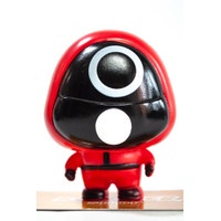 ✅ [ COD ] Squishy stressball squid game balon / SQUISHY SQUID GAME / MAINAN ANTI STRES / SLIME - ken