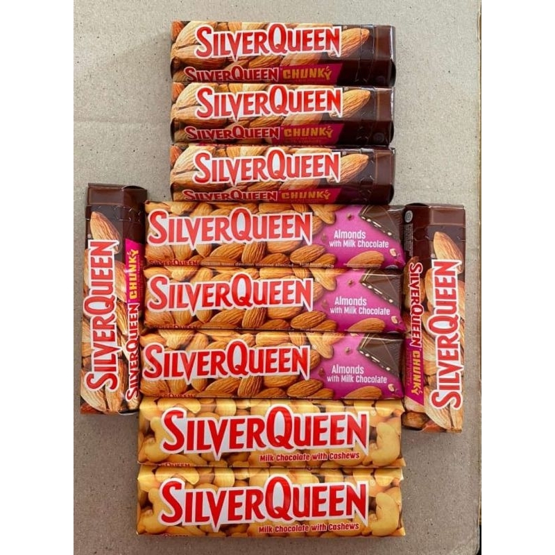

silverqueen+chungky