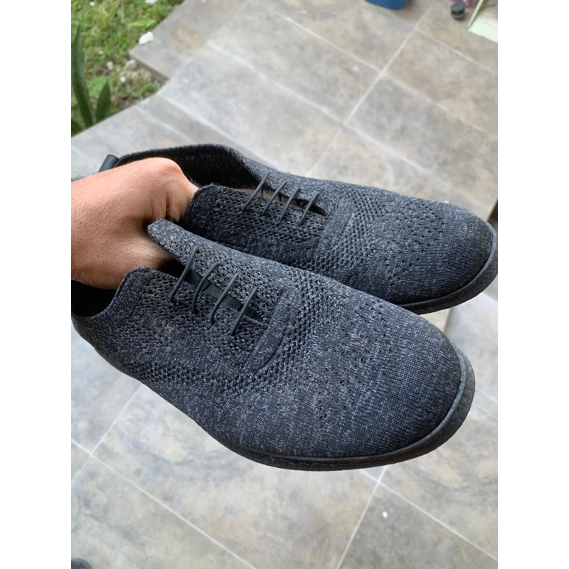 Sepatu Portee Goods Oreo Knit