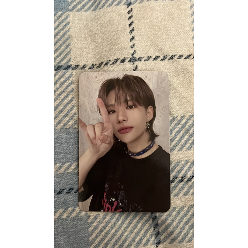 [BOOKED] Stray Kids Hyunjin Maxident Withfans