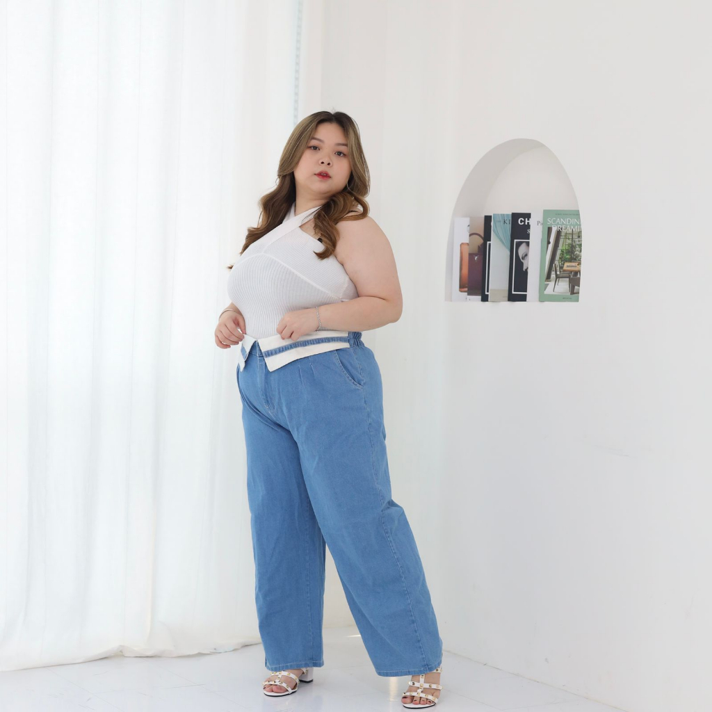 CELANA JEANS WANITA OLLA PANTS -SYS CLOTHIER