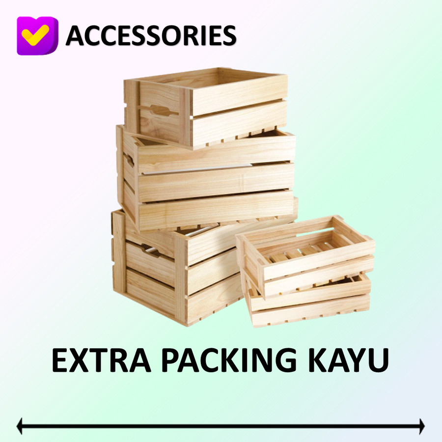 PACKING KAYU BARANG ORDERAN KHUSUS SICEPAT