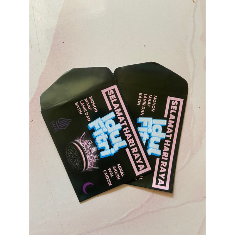 

AMPLOP THR BLACKPINK