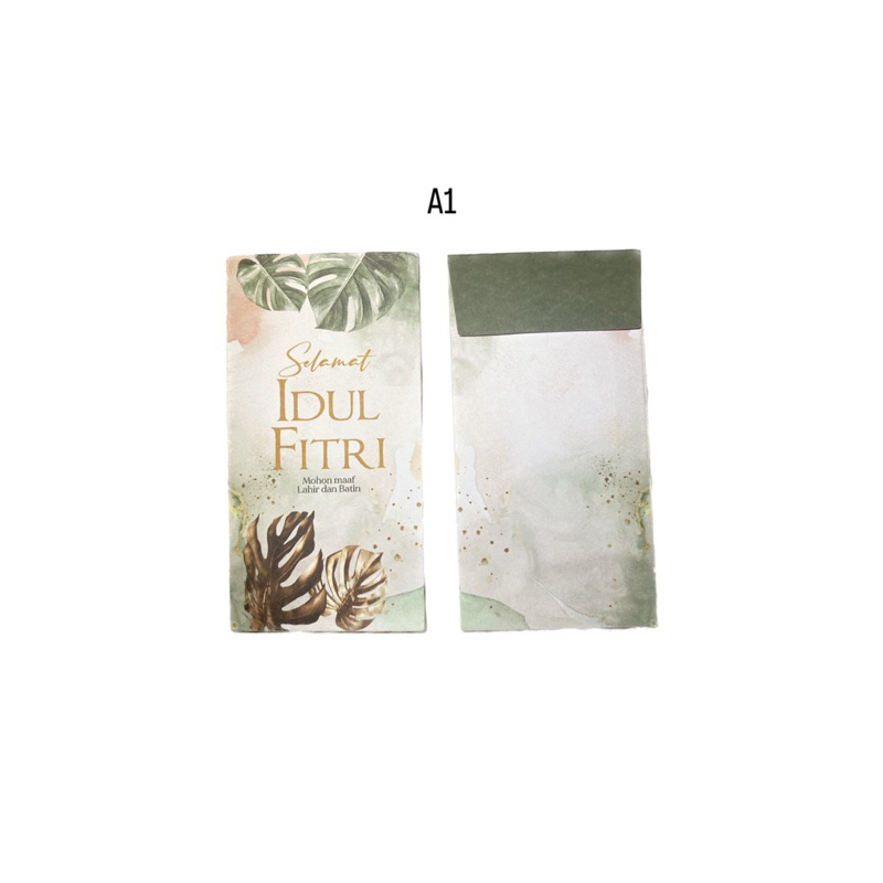 

Amplop Angpao THR Lebaran Pendek (Isi 10)