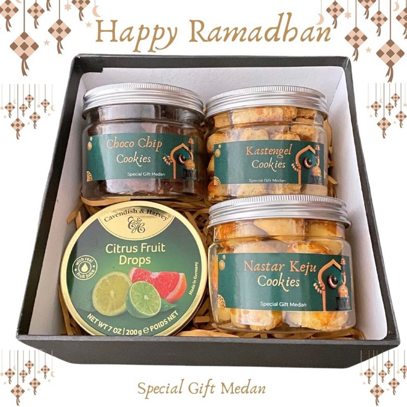 

Hampers Lebaran / Hampers Idul Fitri / Parcel lebaran / Parcel