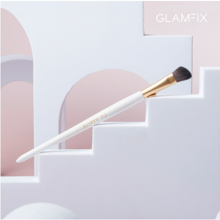 GLAMFIX Precision Eyeshadow Brush Make Up 1PCS _ Kuas Make Up Eyeshadow | GLAM FIX Alat Kecantikan Makeup by YOU