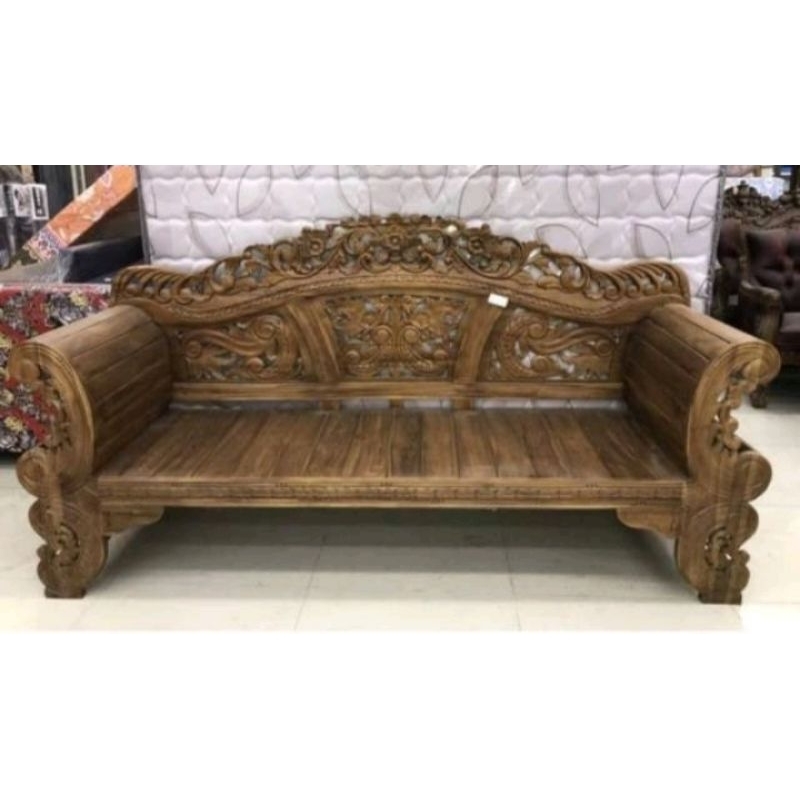 Bangku bale bale Arjuna jati