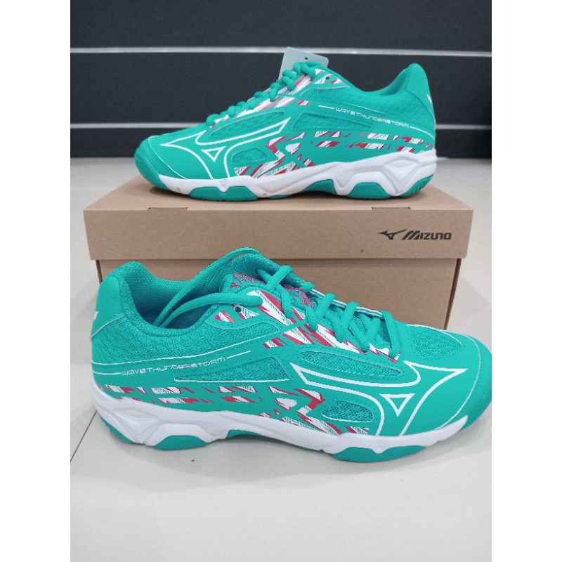 Mizuno wave thunderstorm low 100% original