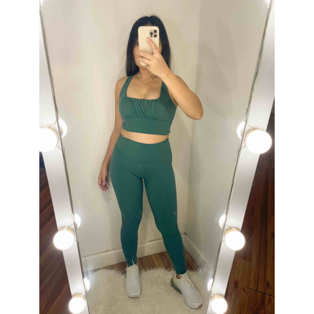 Scrunch Set / Sports Set / Seamless Leggings/ Butt Lift Legging/ Gym Wear / Fitness Apparel / Yoga W