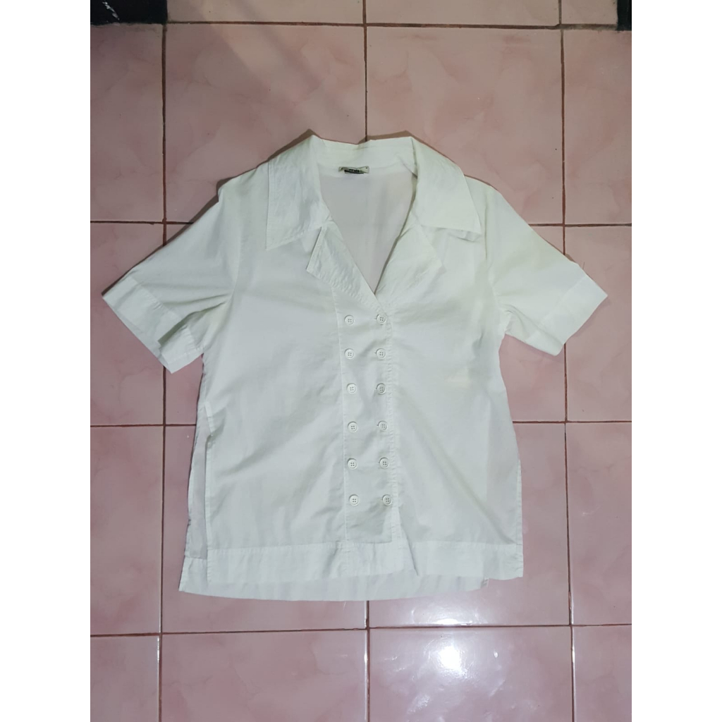 Blouse FENDI Second Original