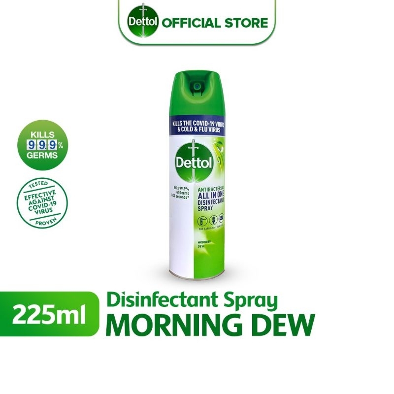 Dettol disinfectant Spray 225ml