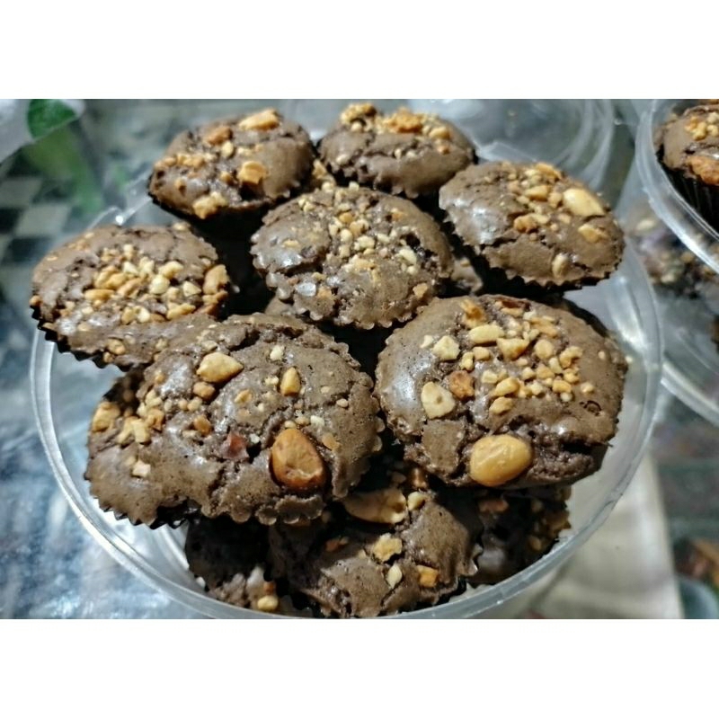 

BROWNIES KERING MINI