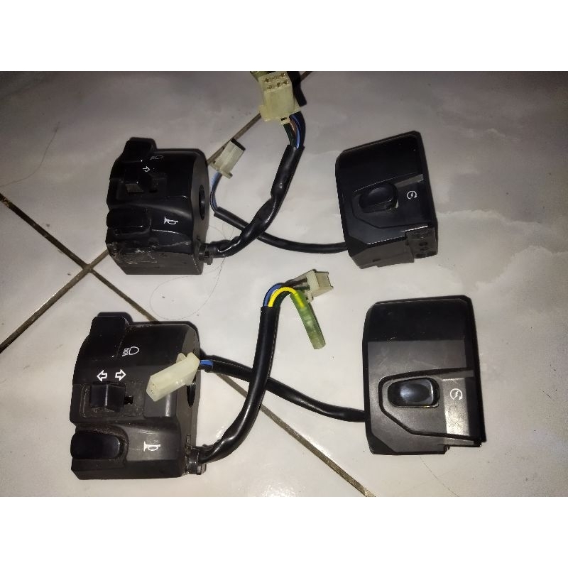 saklar nmax old ORI / holder nmax old ori