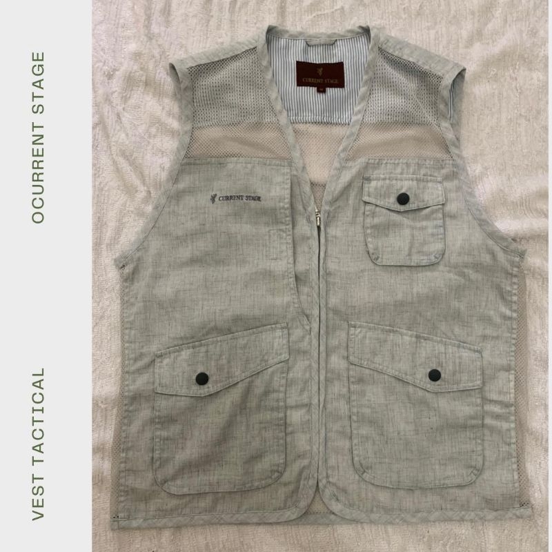VEST TACTICAL CASUAL/VEST TACTICAL/ROMPI OUTDOOR/ROMPI CASUAL/VEST CASUAL