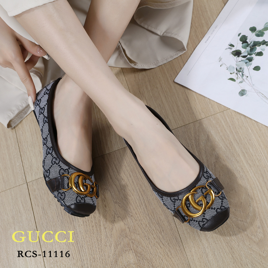 GC Flats Shoes Series # RCS-11116