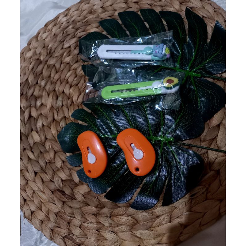 

cutter mini pembuka paket| cutter murah