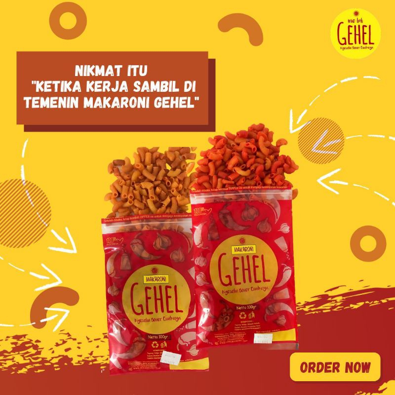 

Makaroni Gehel