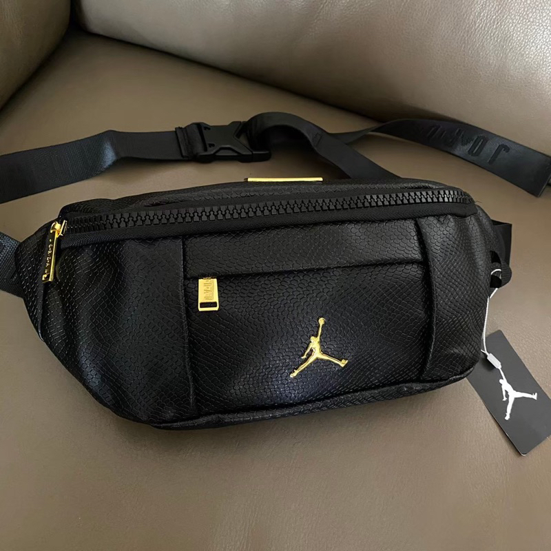 Waistbag Air Jordan Leather