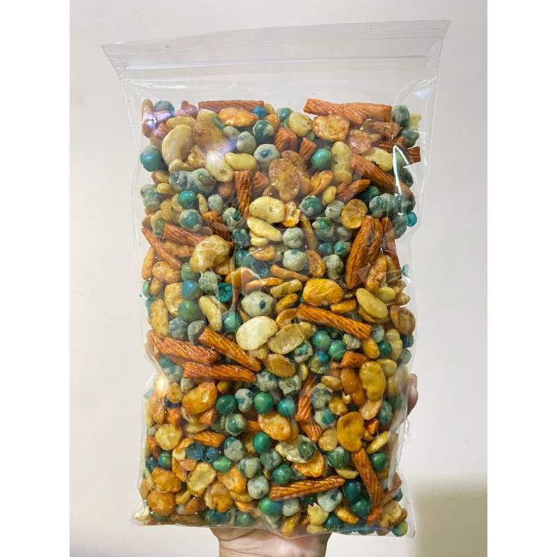 

kacang campur 350Gram