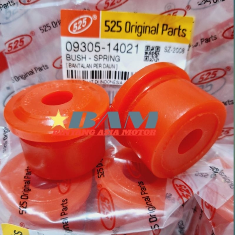 Karet Bos Bushing Anting Per BELAKANG BAWAH CARRY 1.3 1.5 FUTURA T120SS BESAR CARY CERRY CERY BAWAH BESAR