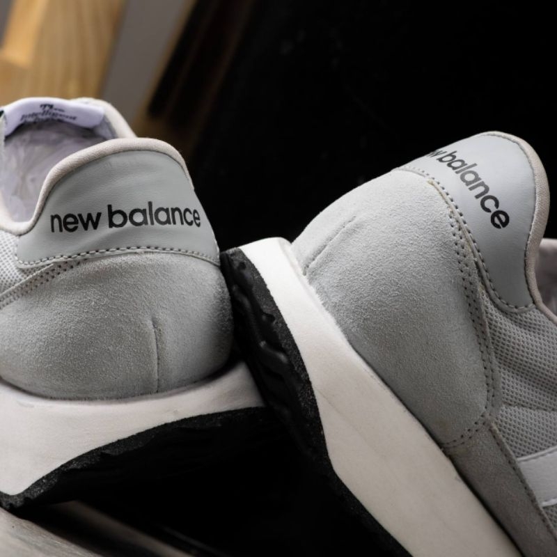 New Balance 237 &quot;Grey White&quot;