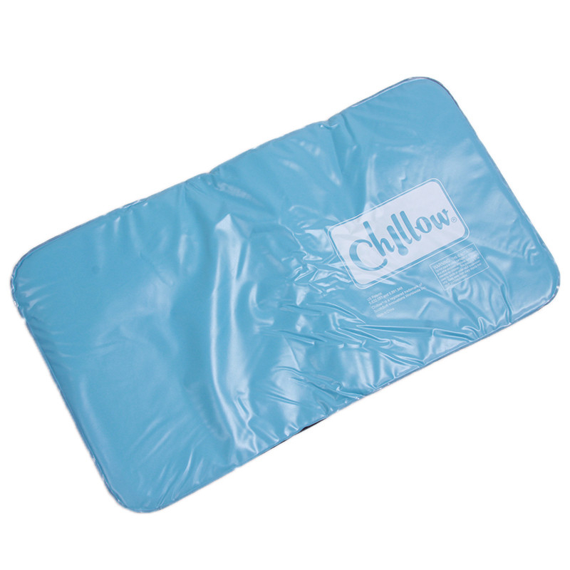 (PROMO SS) Pillow Pad Bantal Air Gel Dingin Penurun Panas Demam Sejuk / BANTAL CONTOUR GEL / BANTAL INFLATEABLE DINGIN UNTUK KESEHATAN / BANTAL ANTI NGOROK DENGKUR