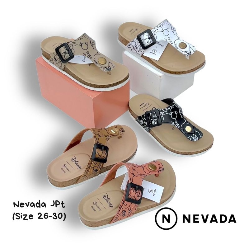 Sandal Disney Anak Nevada