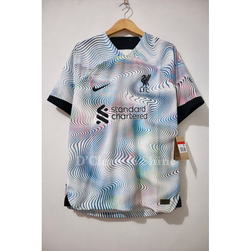 Jersey Original Liverpool Away DRIFIT ADV 2022/2023 Nike DN2708-101