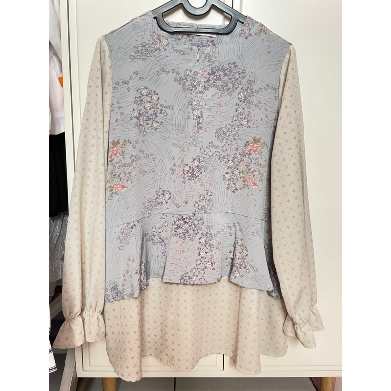 Blouse et cetera x puru kambera