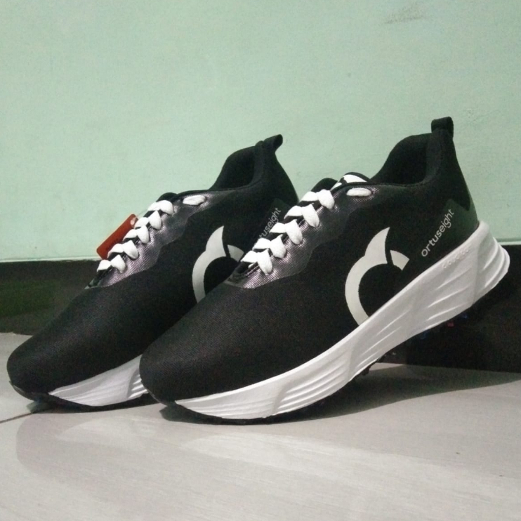 SEPATU RUNNING LARI ORTUSEIGHT HYPERBLAST EVO ORIGINAL