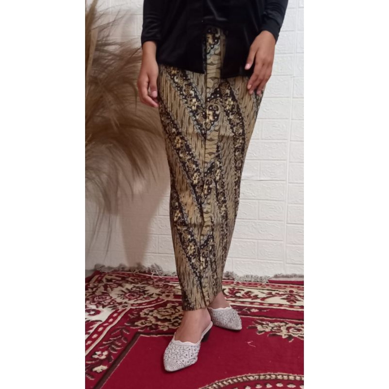 Rok plisket wiru/rok wisuda