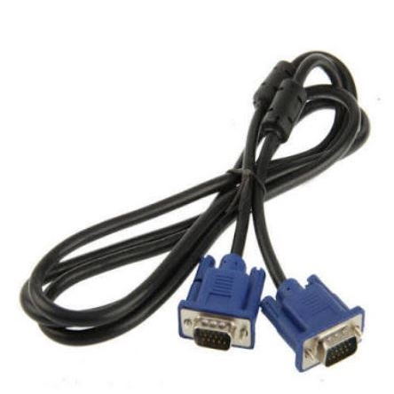 KABEL VGA 1.5M / VGA 1.5 METER / VGA 1.5 M