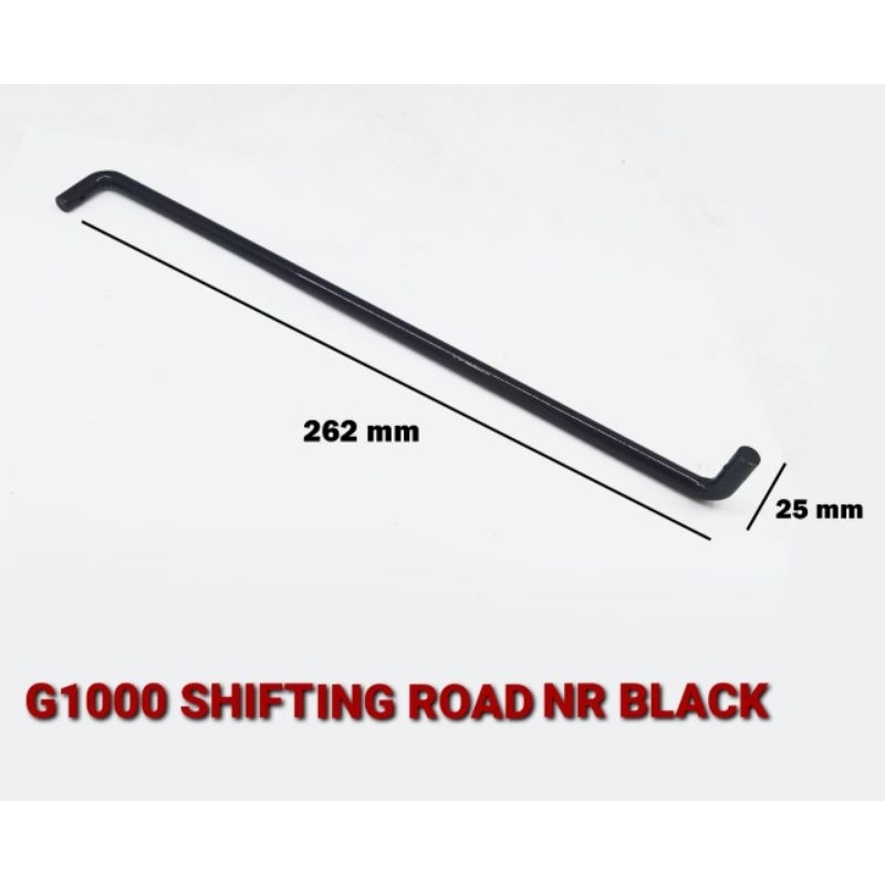 G1000 SHIFTING ROD KAWAT KOPLING LURUS