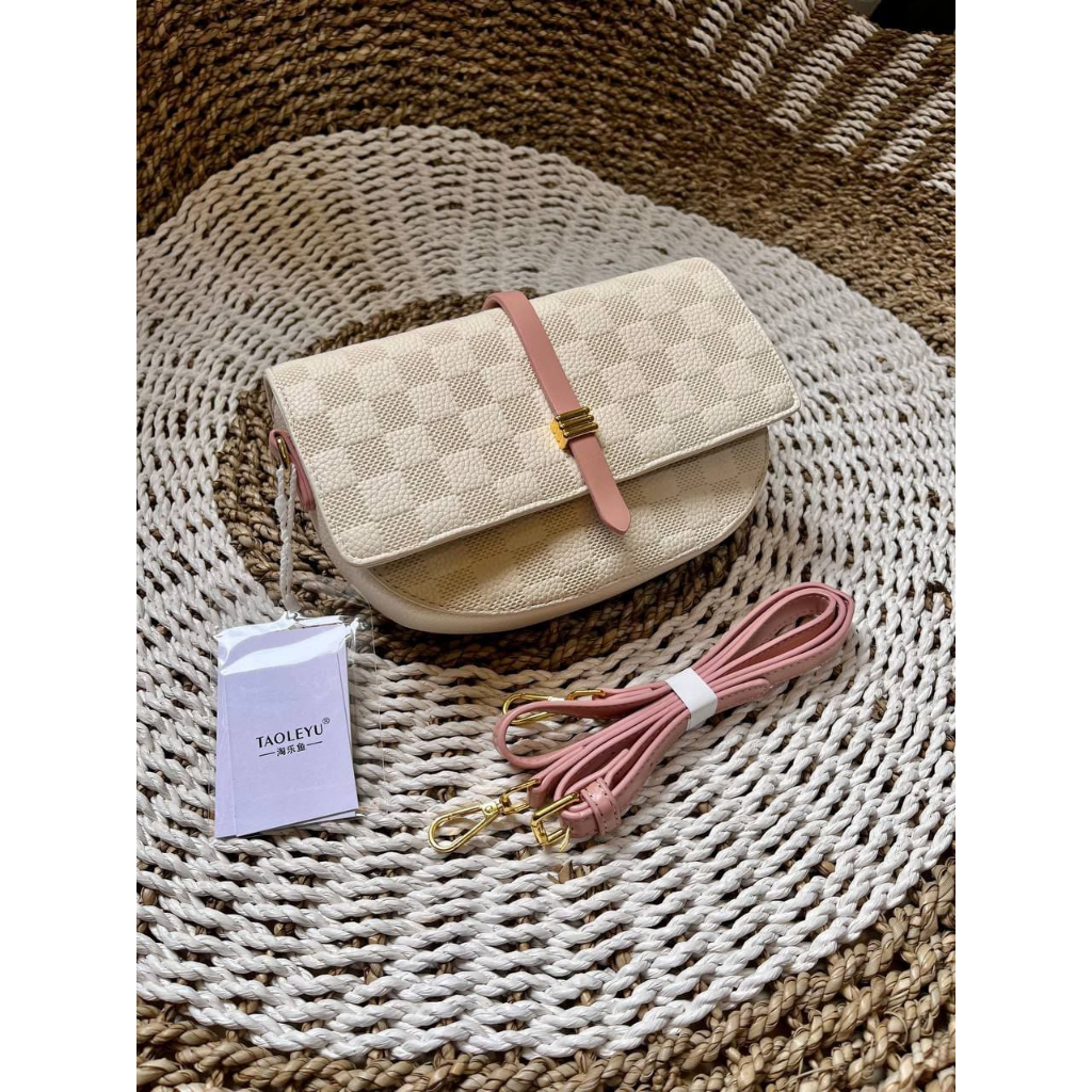 SLINGBAG IMPORT WANITA TAOLEYU TAS SELEMPANG WANITA IMPORT