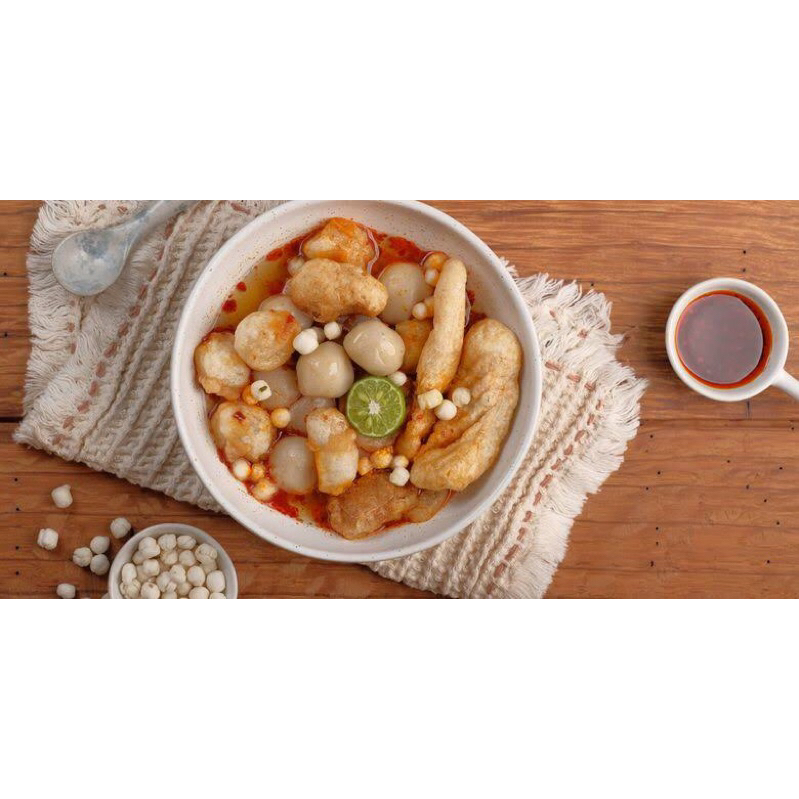 

Baso Aci 100 g