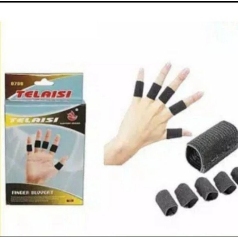 Finger support / Deker jari