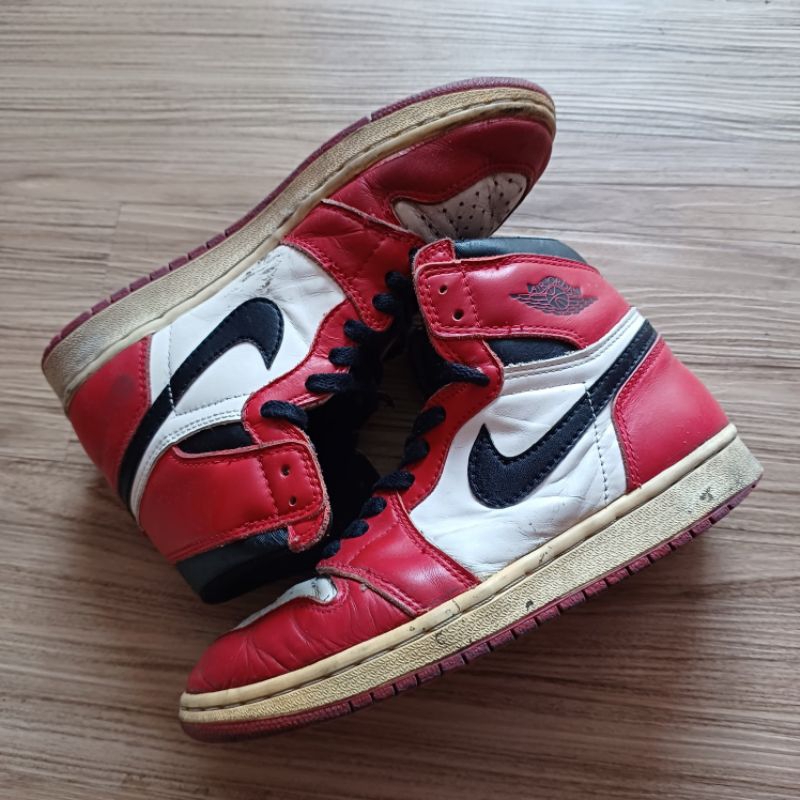 Air Jordan 1 Retro High Chicago (1994)