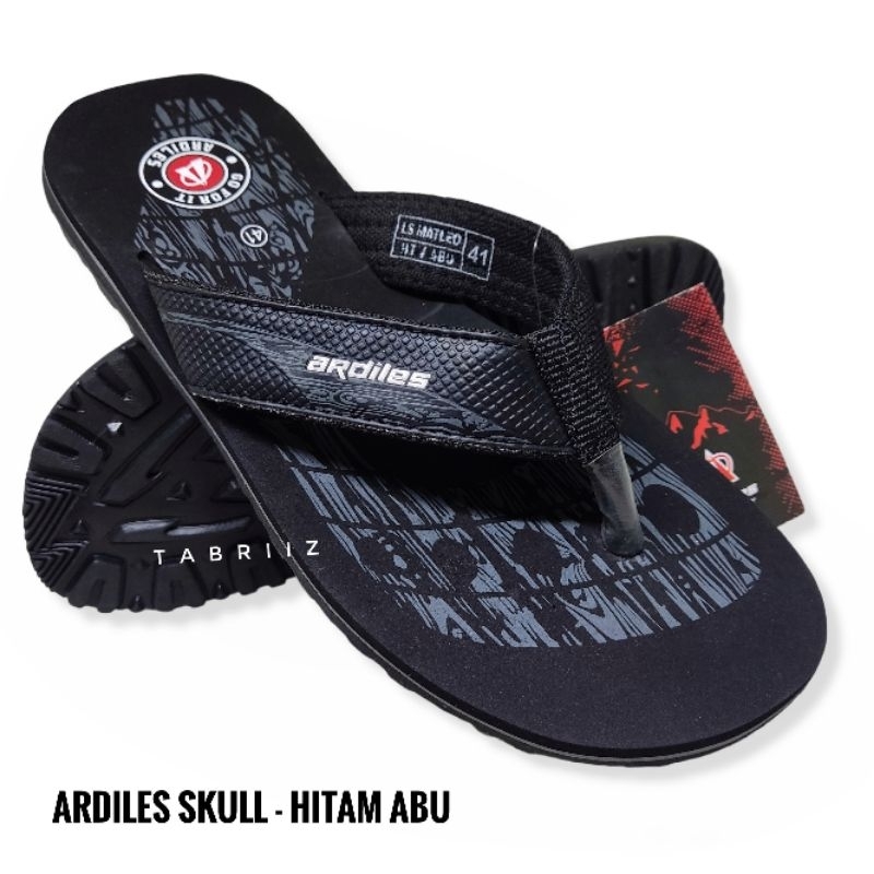 BARU Sandal Pria Ardiles Sandal Ardiles Terbaru - 100% ORIGINAL