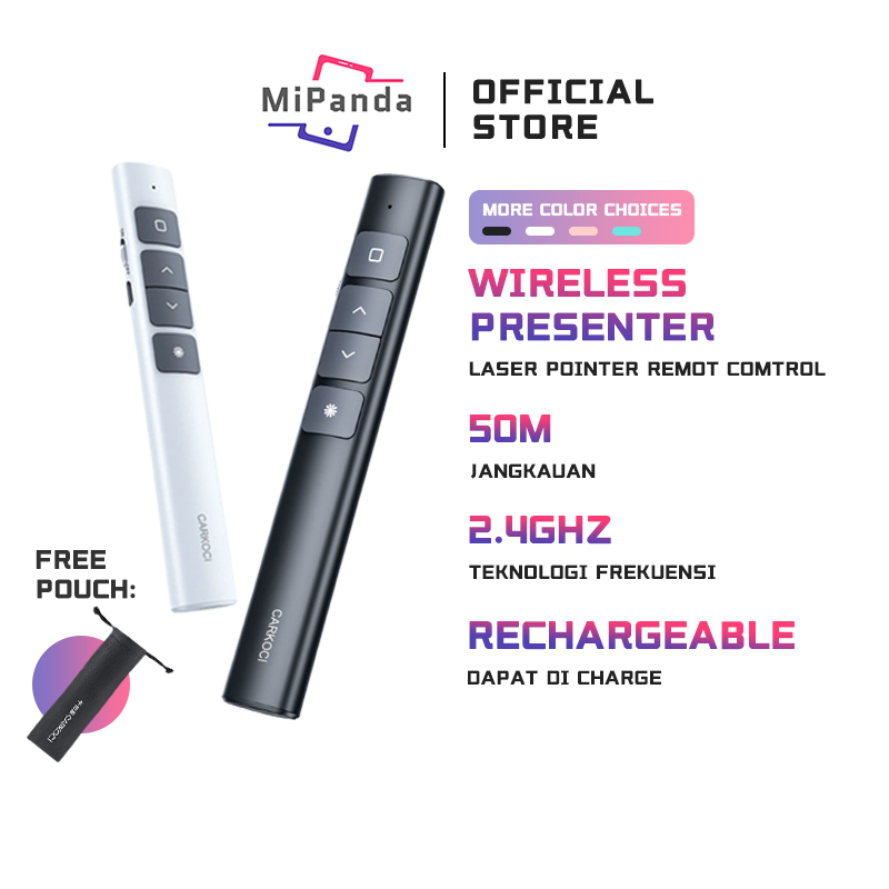 Osr - Mipanda Pointer Original Pointer Presentasi Presenter Laser Pointer Pointer Wireless Pointer