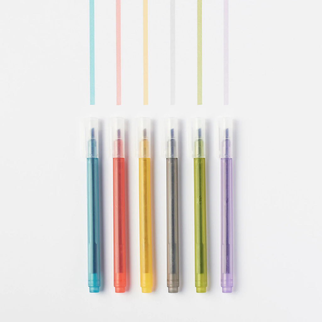 

Muji Highlighter Line Marker - Kirim dari Jepang