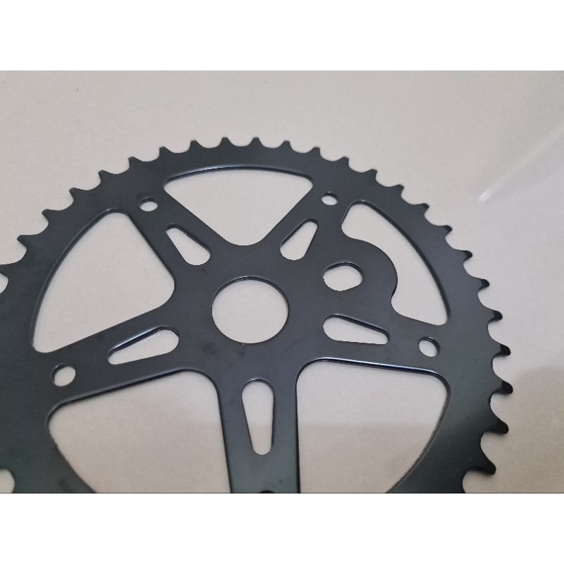 GEAR DEPAN BMX 40T GIR ROTEL SEPEDA BMX ENGKOL 40 T CHAINRING BMX