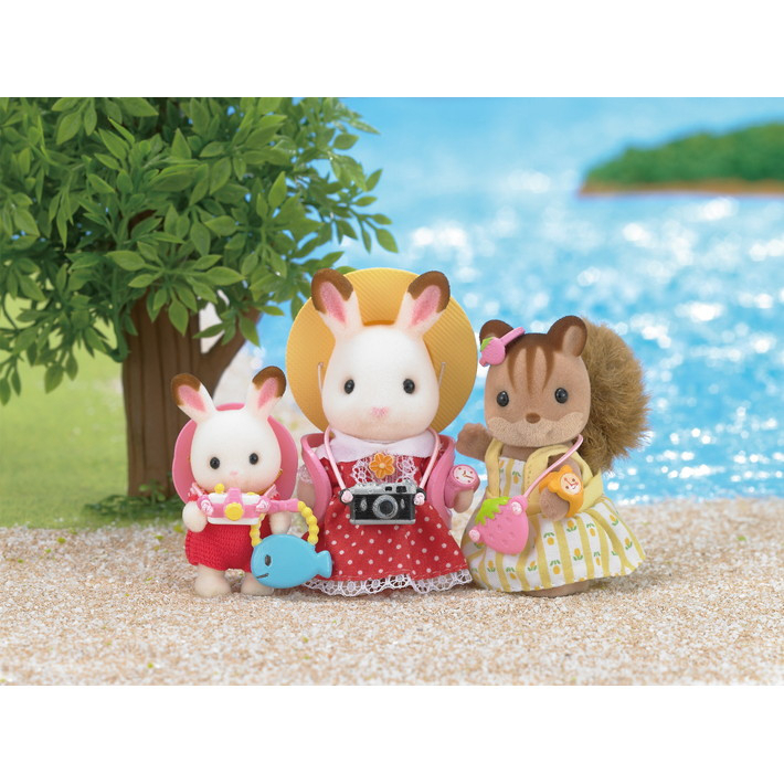 SYLVANIAN FAMILIES Day Trip Accessory Set