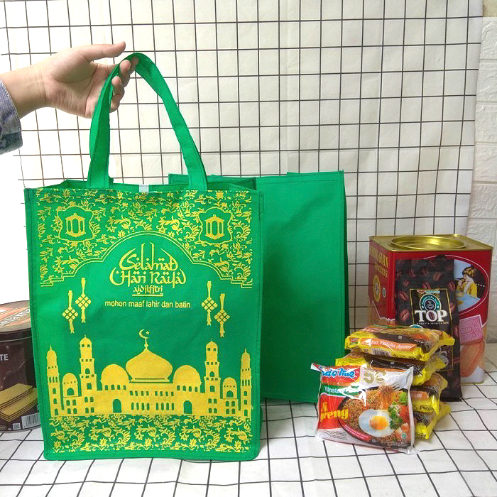

Tas Lebaran / Tas Idul Fitri Ukuran 30X14X38 (1 Lusin)