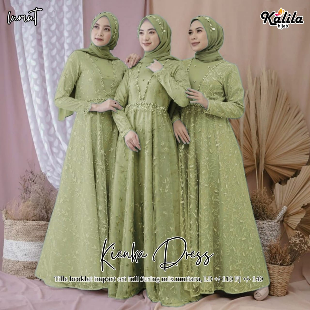 KIENKA DRESS PREMIUM