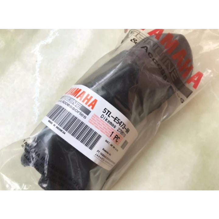 DUCT AIR KARET SELANG UDARA HAWA CVT MIO LAMA SPORTY SMILE ASLI ORI YAMAHA 5TL E5473 00