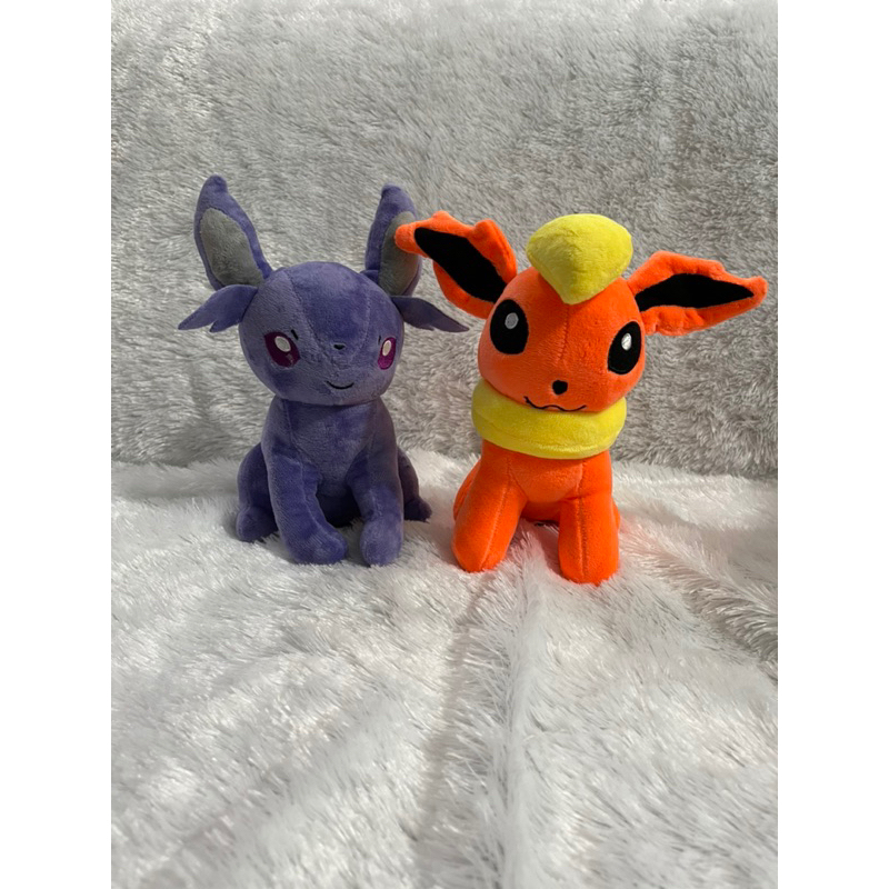 boneka pokemon/pokemon boneka/pokemon plush/squirtle pokemon plush/espeon pokemon/flareon/leafeon po