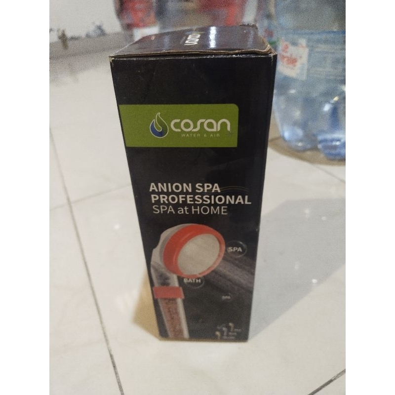 

cosan water & air