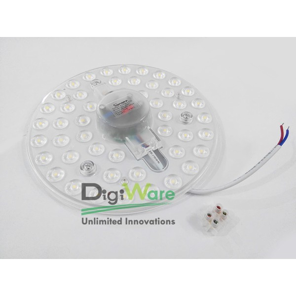 BN-SZ01 WiFi Round Flush Mount LED Ceiling Light