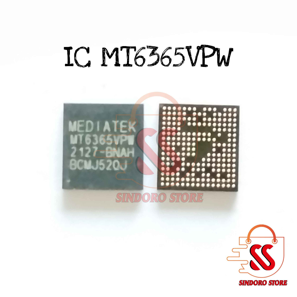 IC Power MT6365VPW Samsung A22 Redmi Note 10