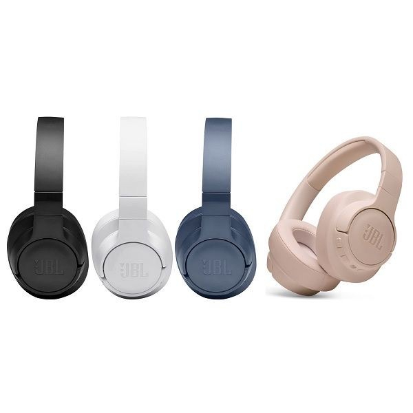 JBL T760 BT NC Bluetooth Headphone Over-Ear with Noise Cancelling Garansi Resmi IMS 1 Tahun - Original